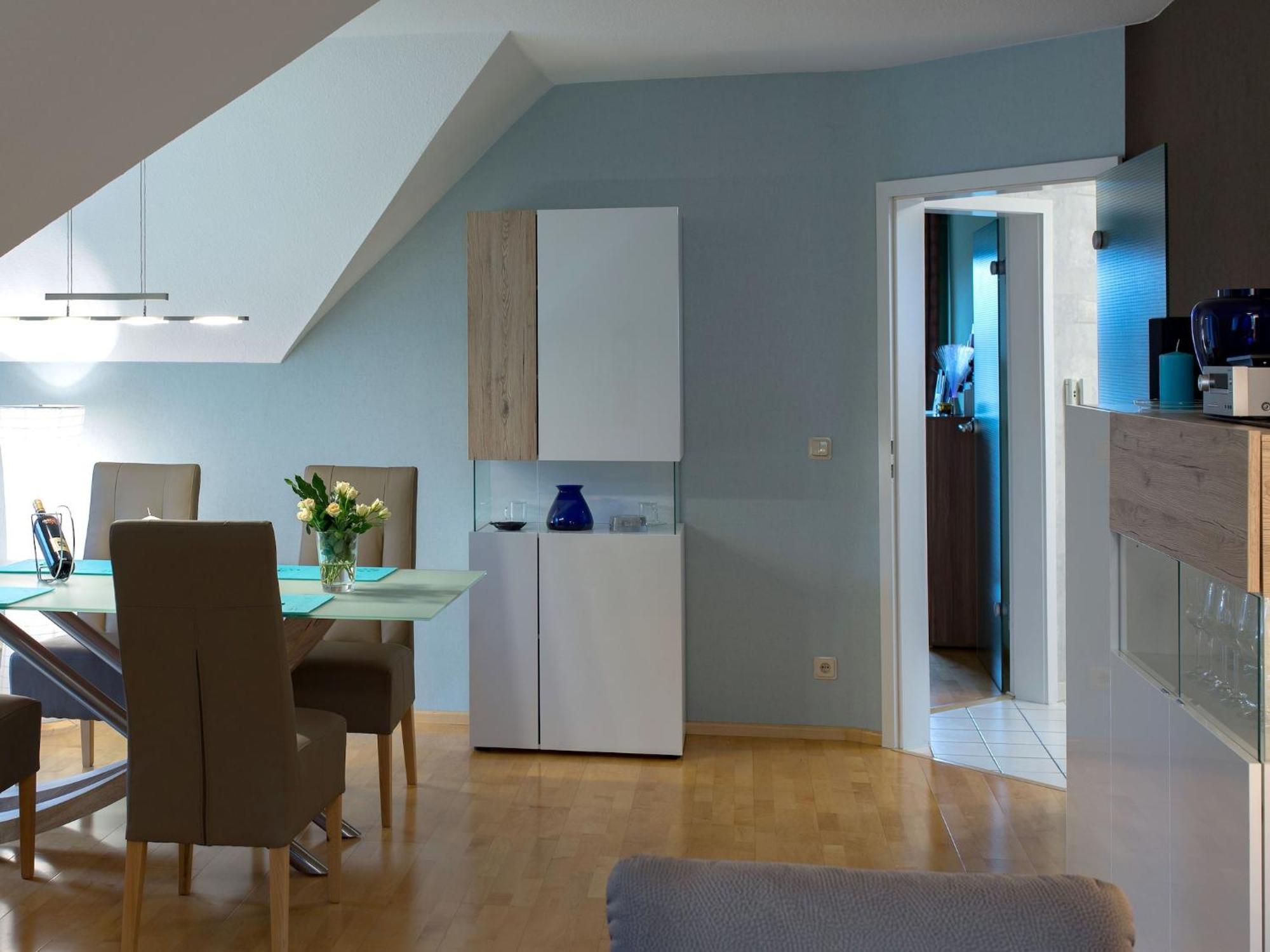 Lovely Apartment In H Xter With Balcony 혹스터 외부 사진