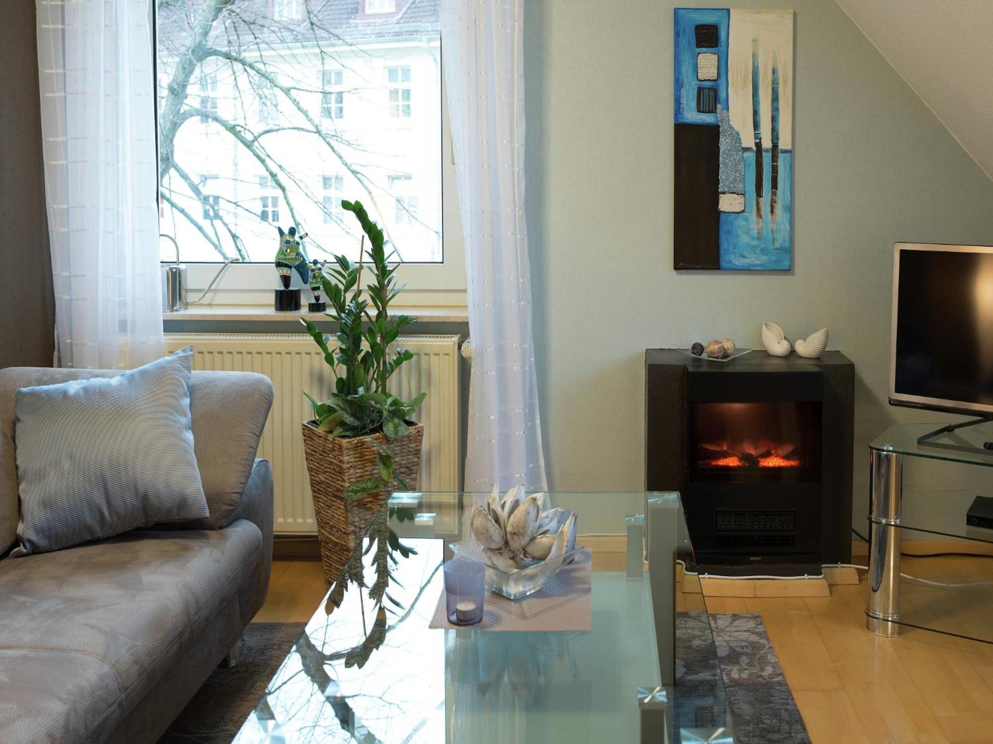 Lovely Apartment In H Xter With Balcony 혹스터 외부 사진