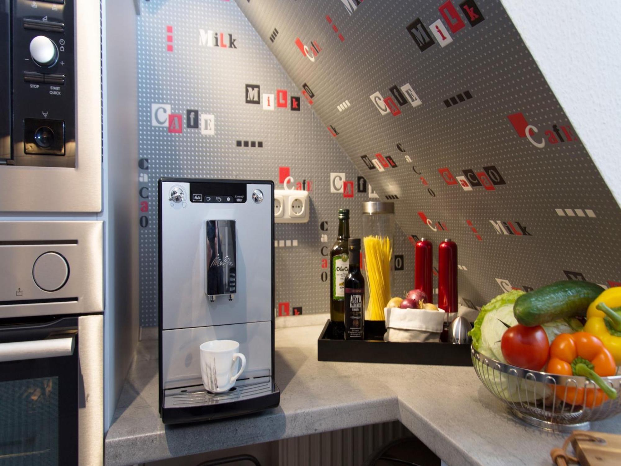 Lovely Apartment In H Xter With Balcony 혹스터 외부 사진