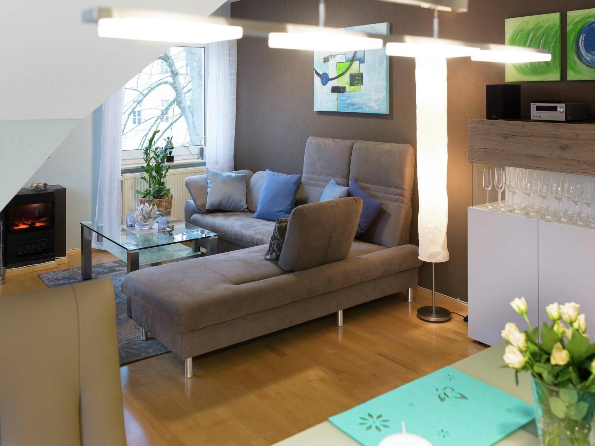 Lovely Apartment In H Xter With Balcony 혹스터 외부 사진